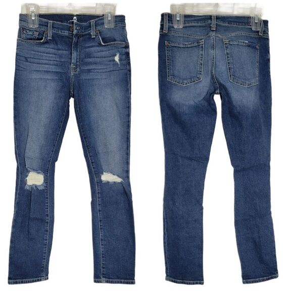 7āforāallĀ mankindāankleājeans - Picture 2 of 10